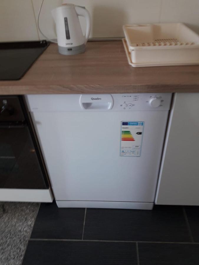 Apartmani Buba Podstrana Esterno foto